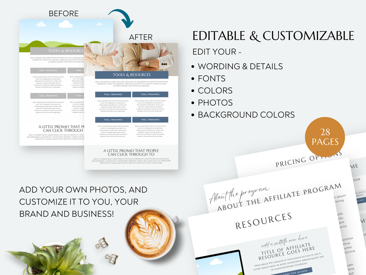 Affiliate Welcome Guide