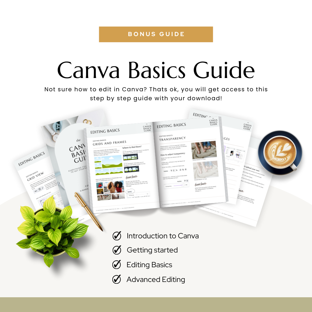 Digital Marketing Brand Boards
