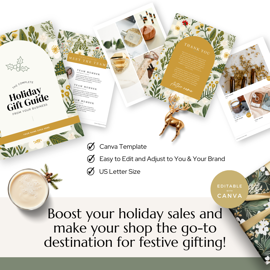 Holiday Gift Guide