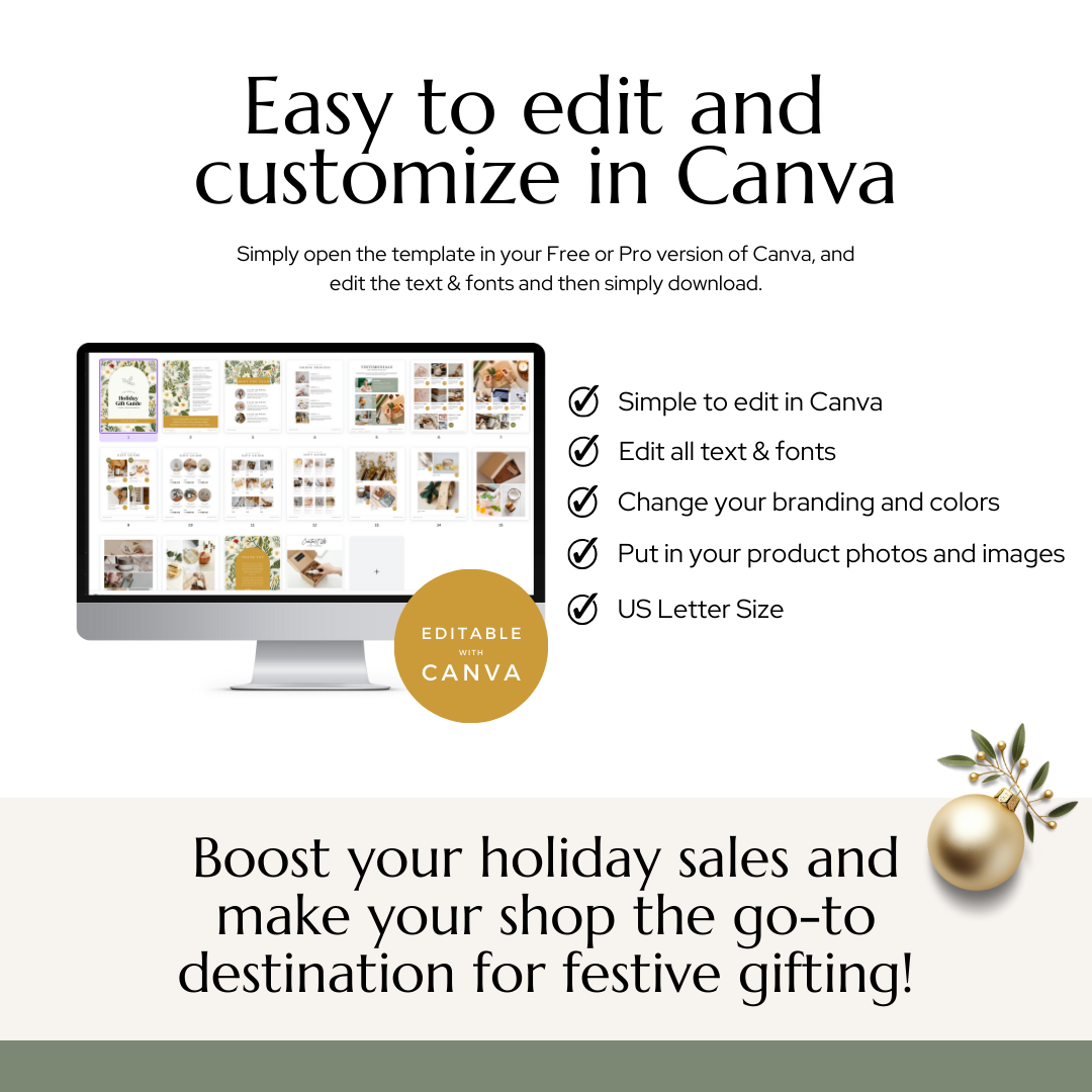 Holiday Gift Guide