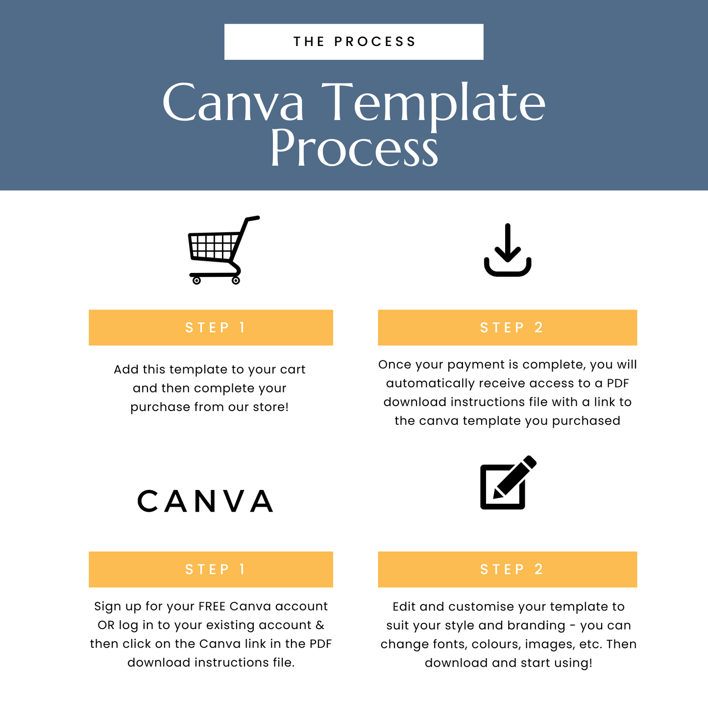The Call to Action Boost Graphic Pack