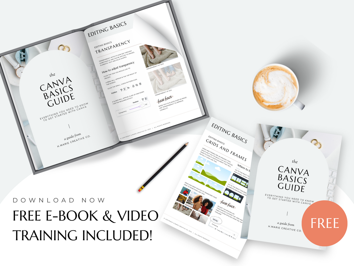 The Workshop Flyer Template