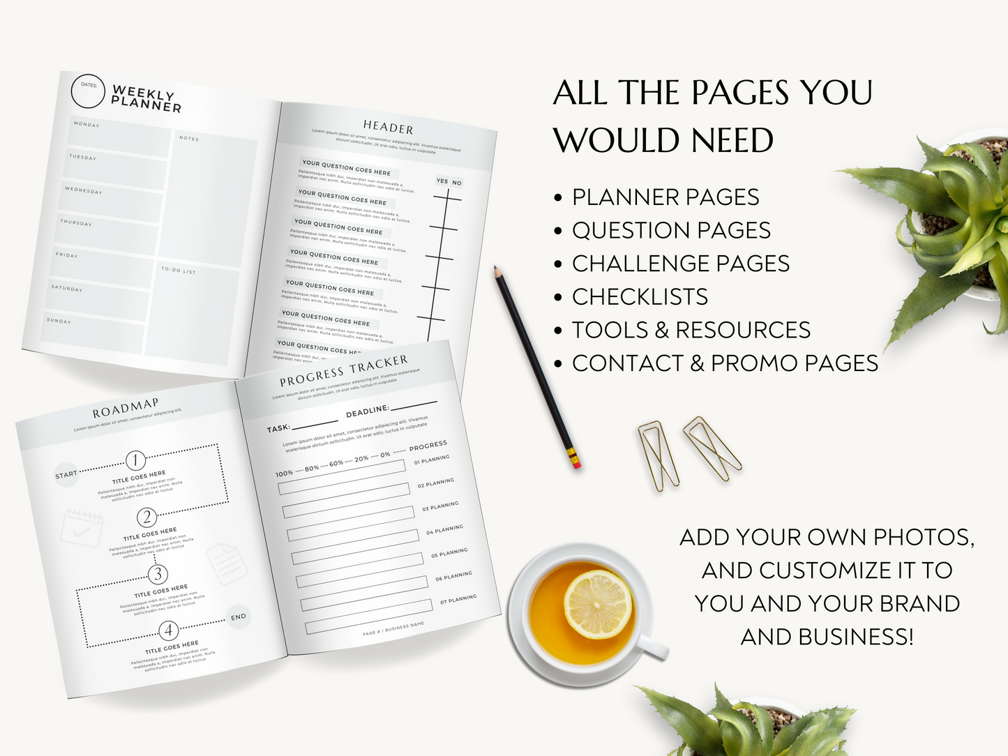 Grow Your Email List Pack