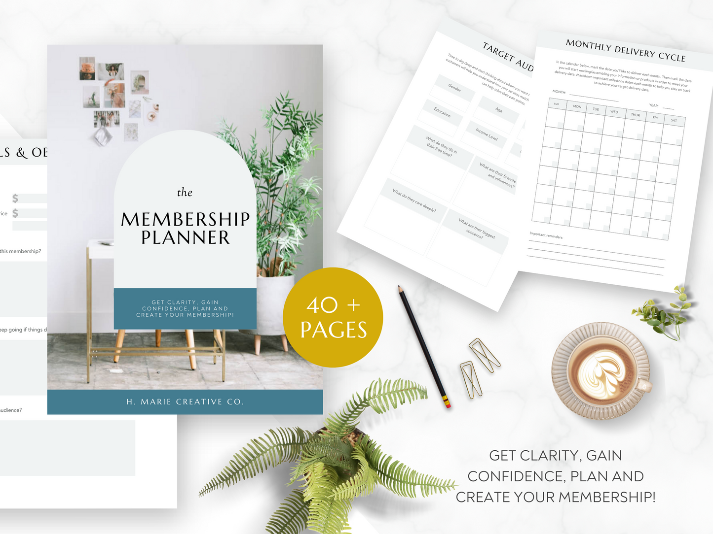 The Membership Planner