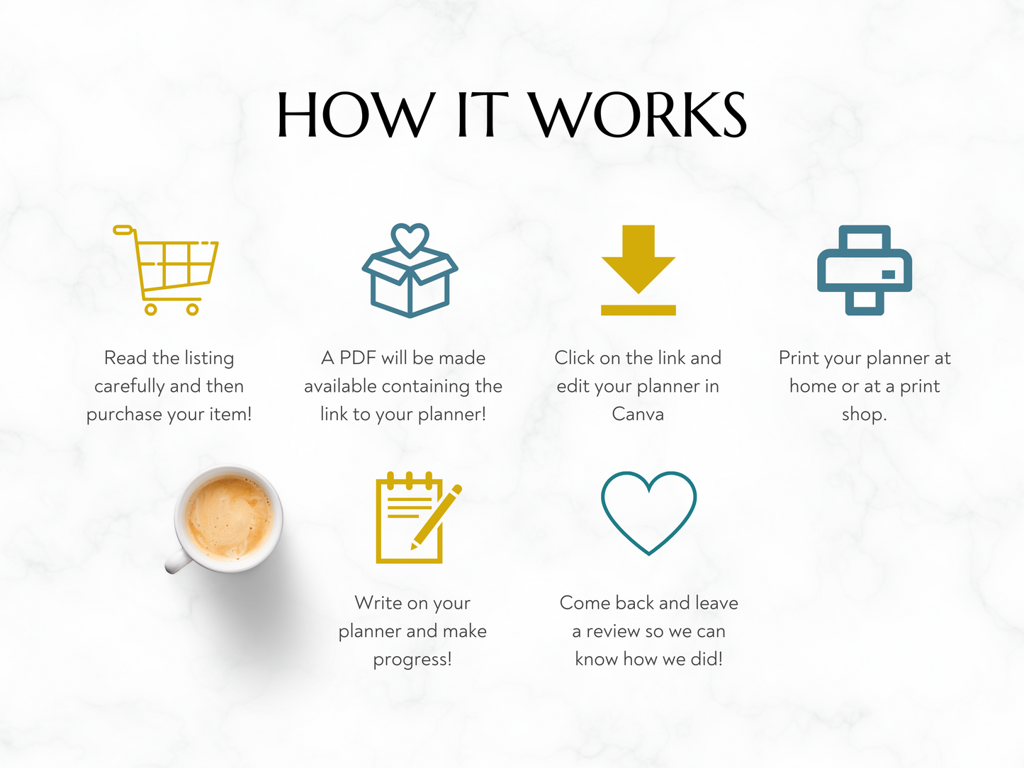 The Business Planner