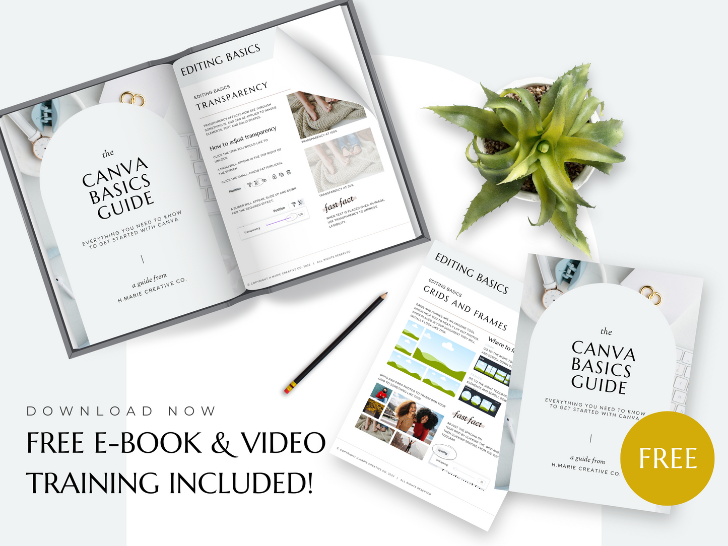 The Course Creator Slide Deck