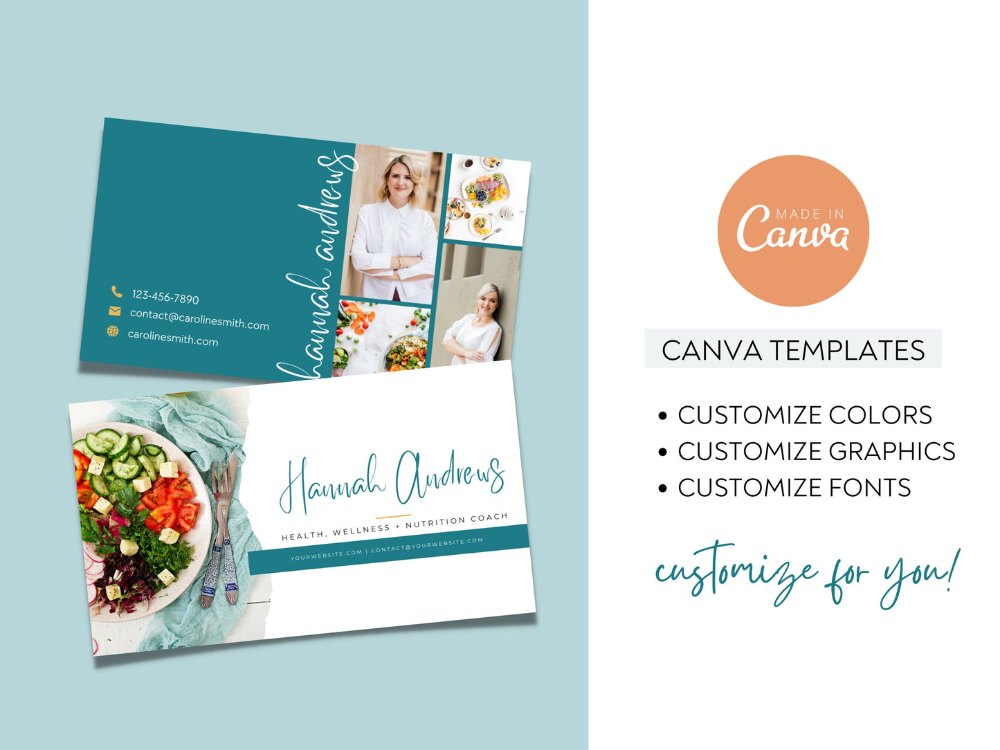 Business Card Templates
