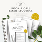 Book a Call Email Sequence