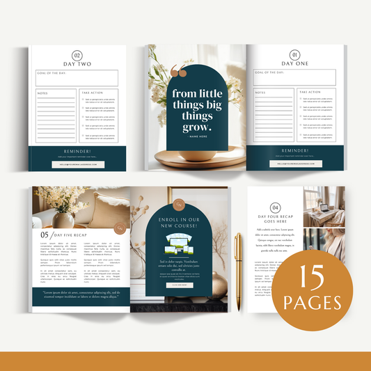 Challenge Workbook Template