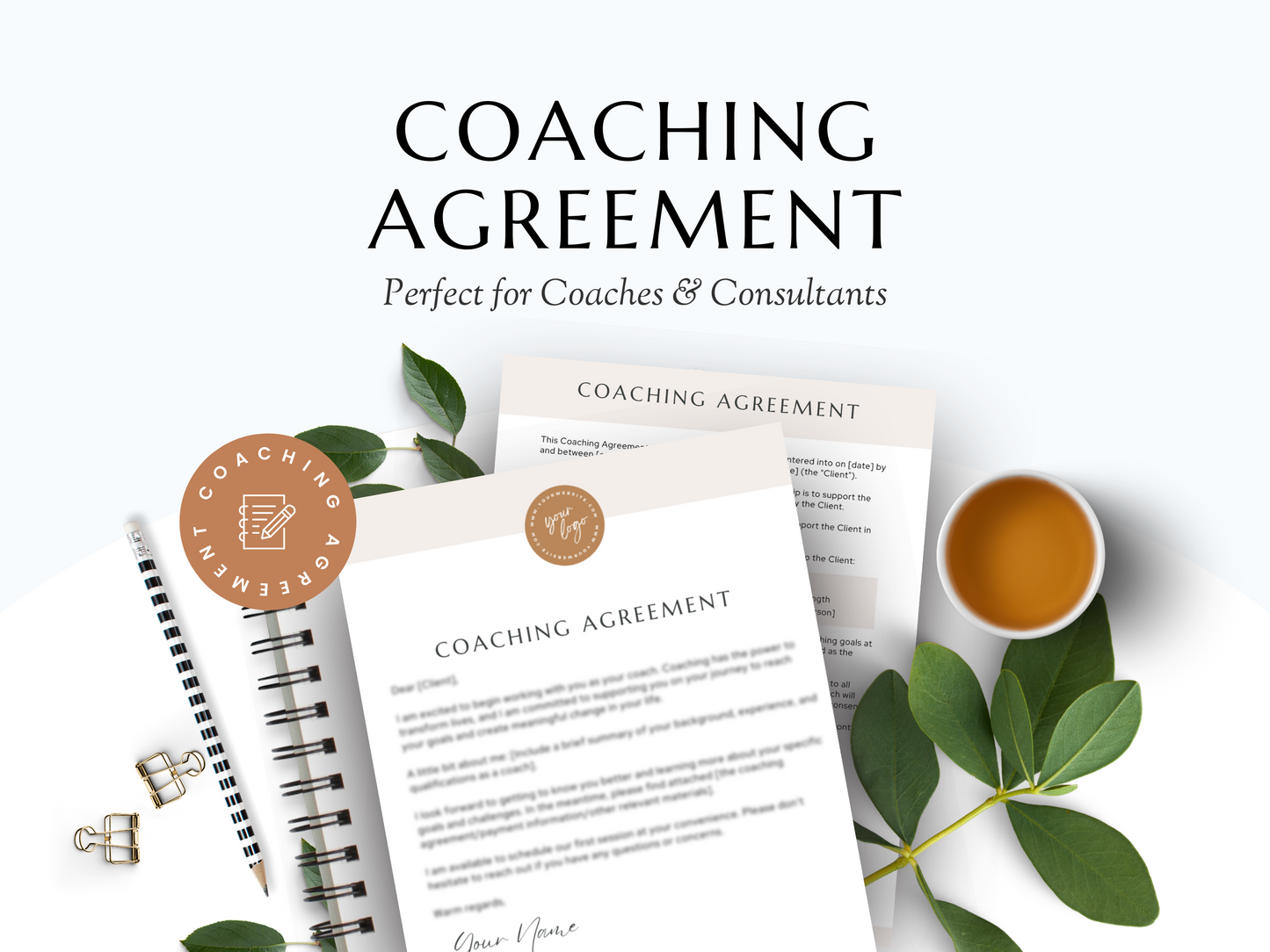 Coaching Agreement
