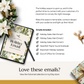 Holiday Email Template Bundle