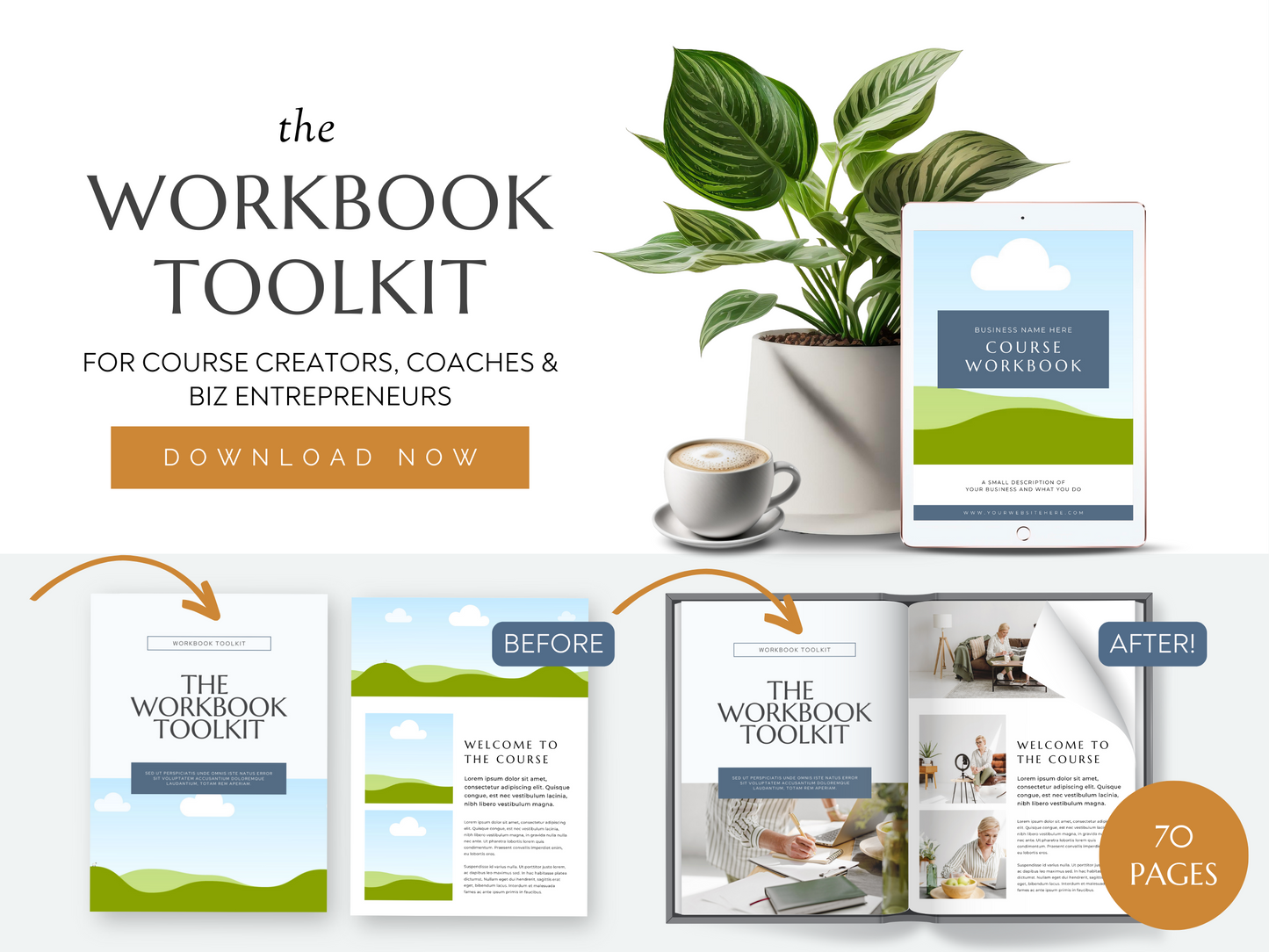 The Workbook Toolkit