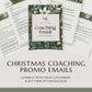 Christmas Coaching Promo Email Sequence