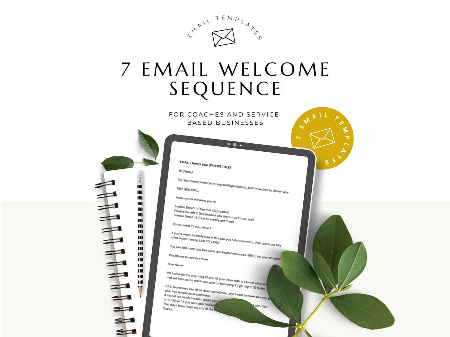 Grow Your Email List Pack