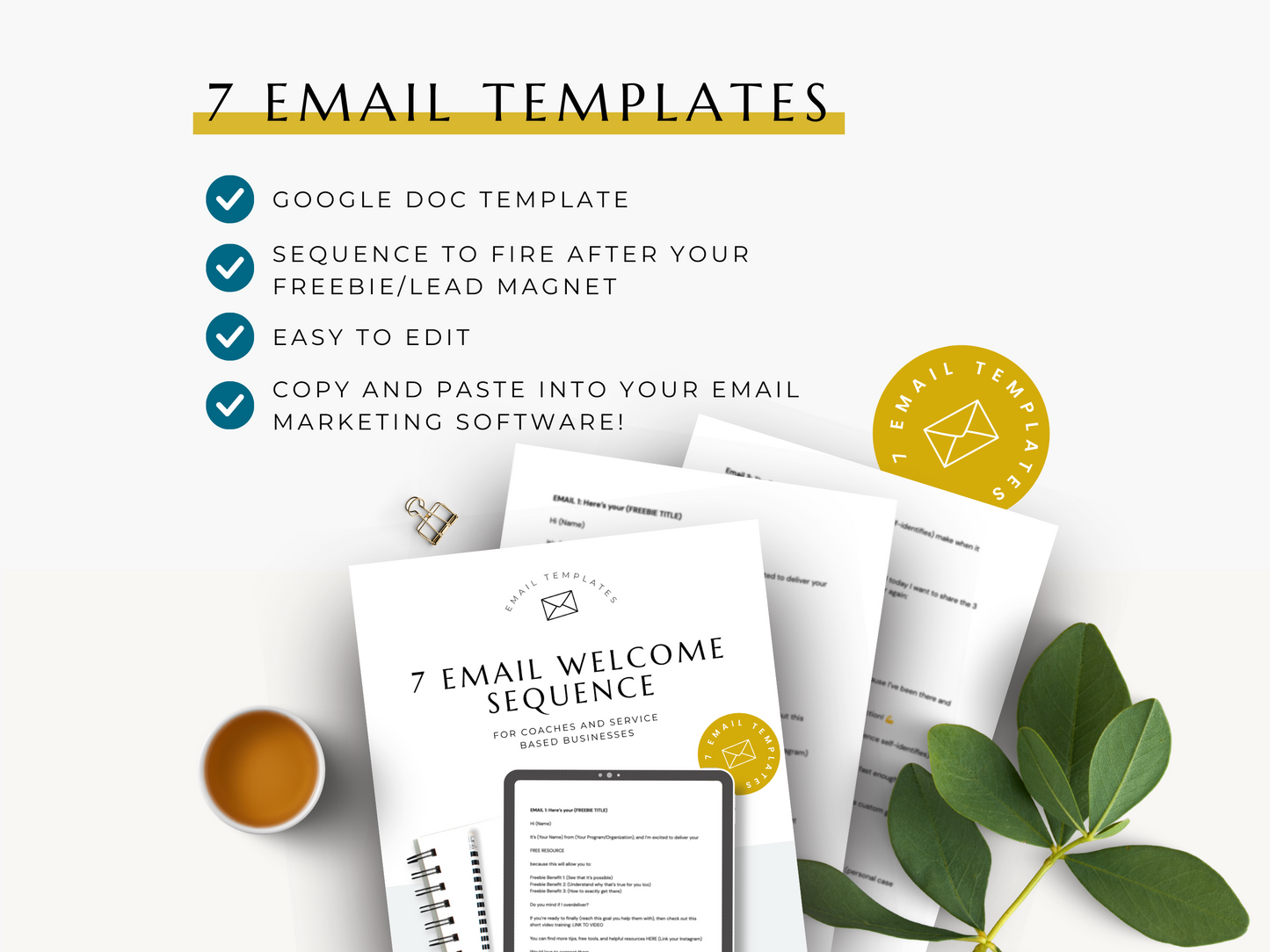 Grow Your Email List Pack