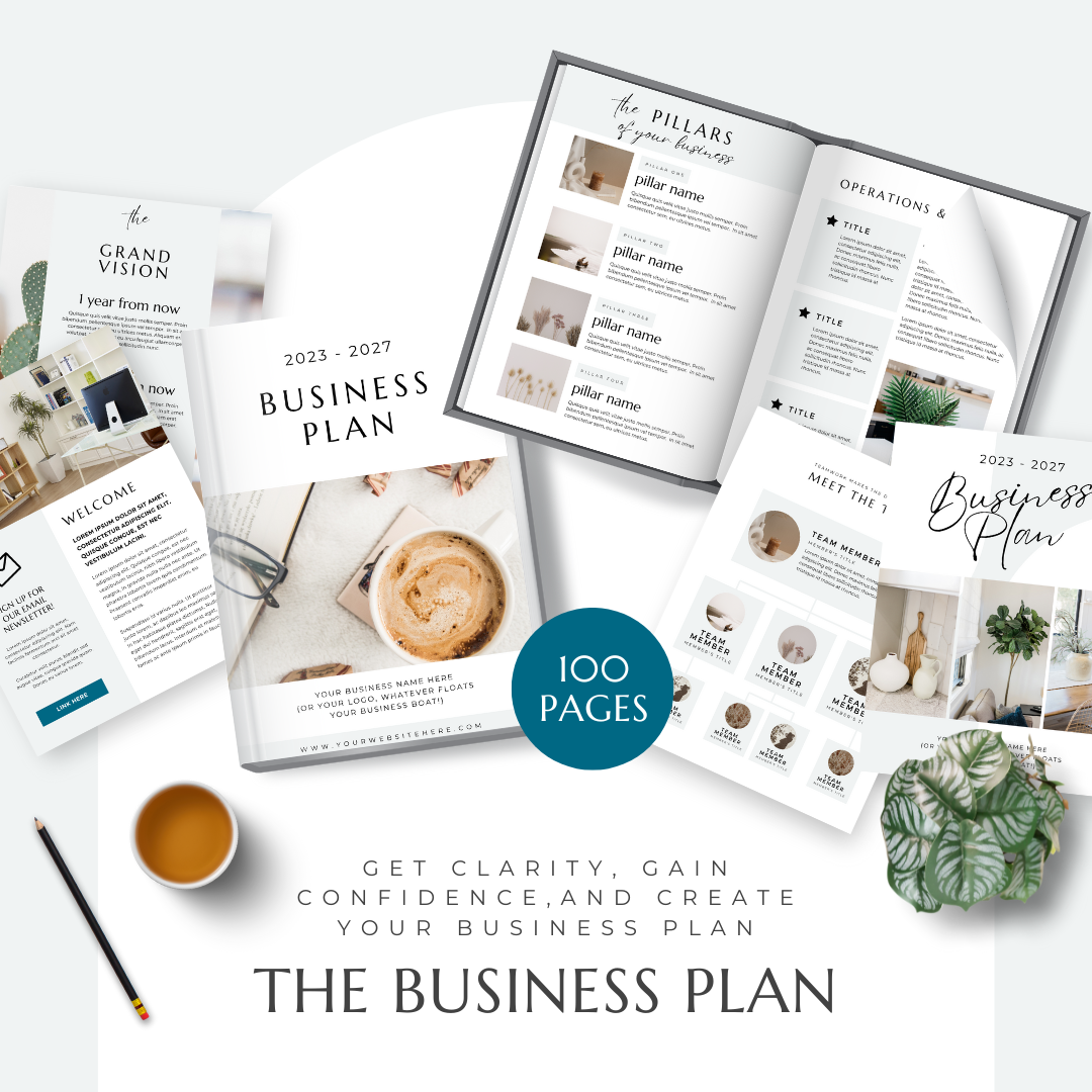 The Business Planner