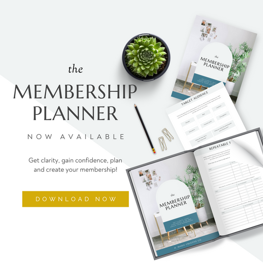 The Membership Planner