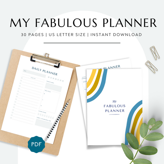 My Fabulous Planner