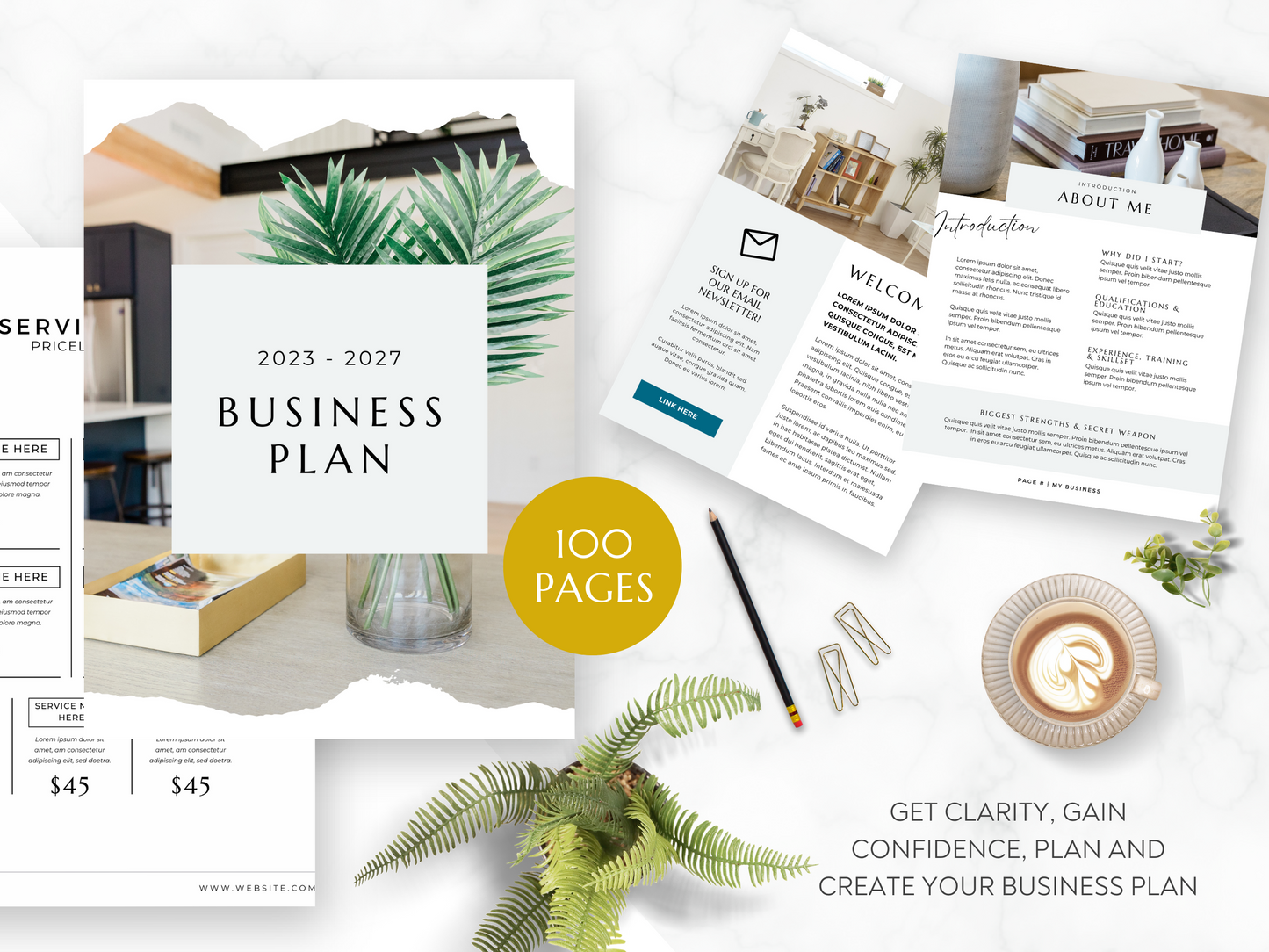 The Business Planner